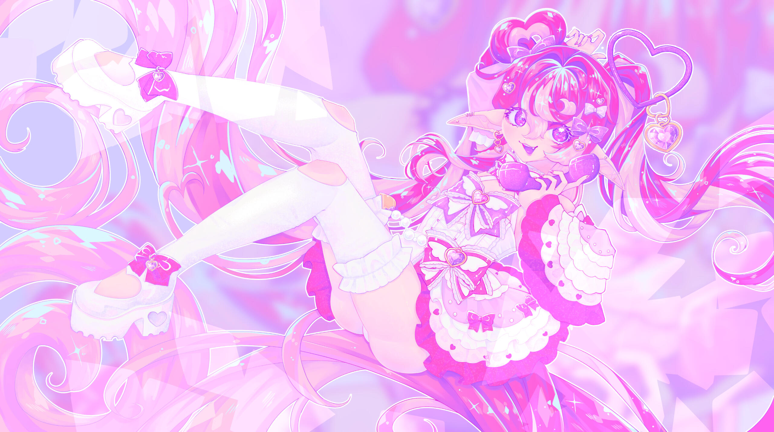 Electronic Lover Cover